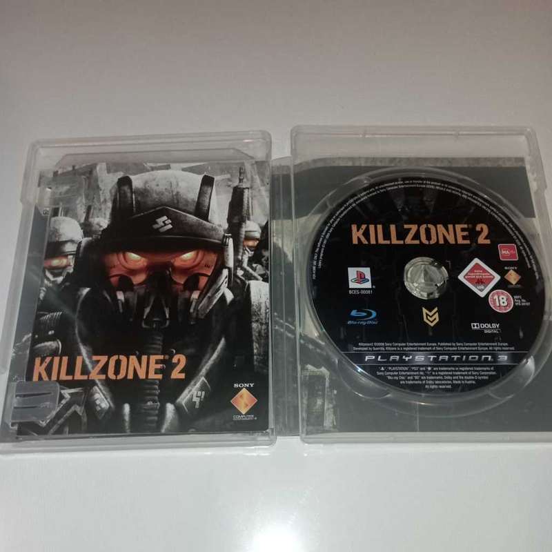 Killzone 2 [PS3]  **CIB**
